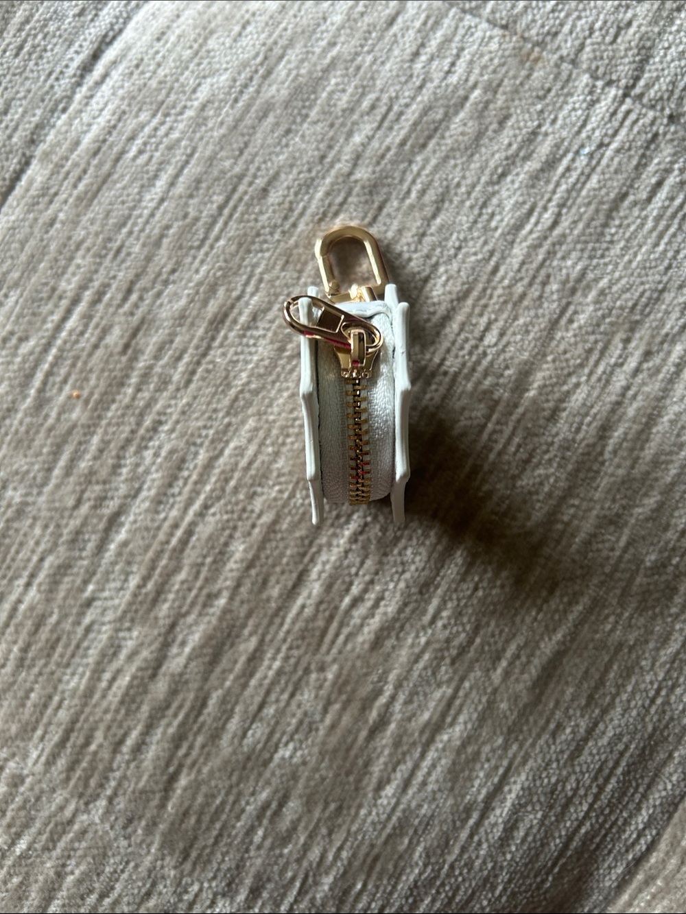 NEW Spider Bag Charm Coin Keychain - Picture 4 of 6